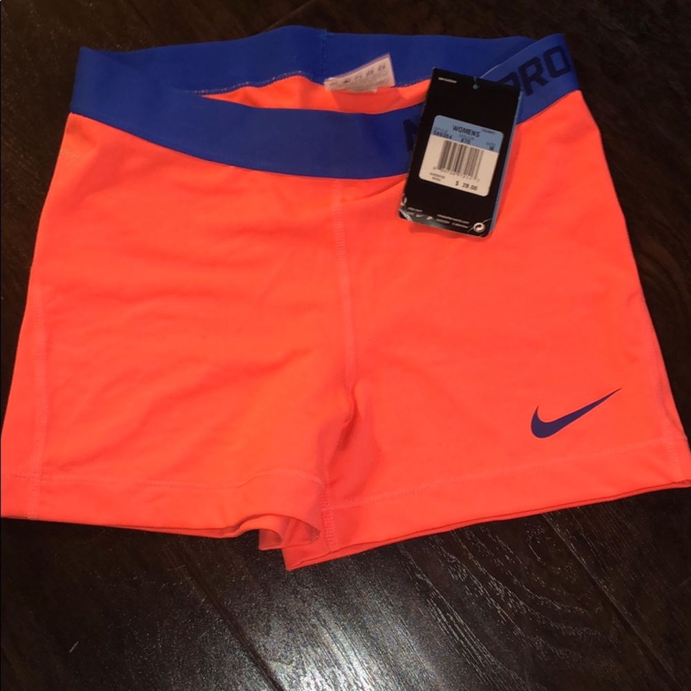 Nike Pro shorts